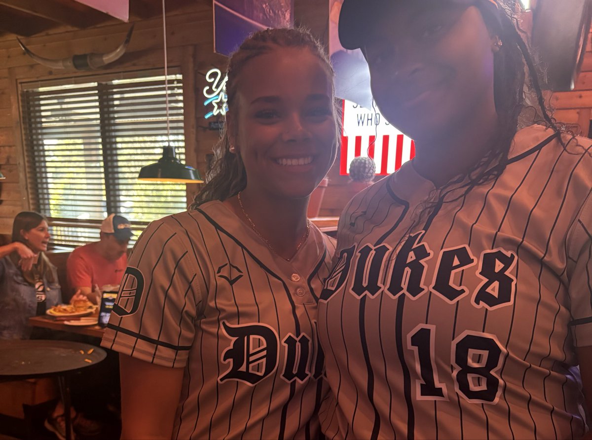 Doing softball things 🥎