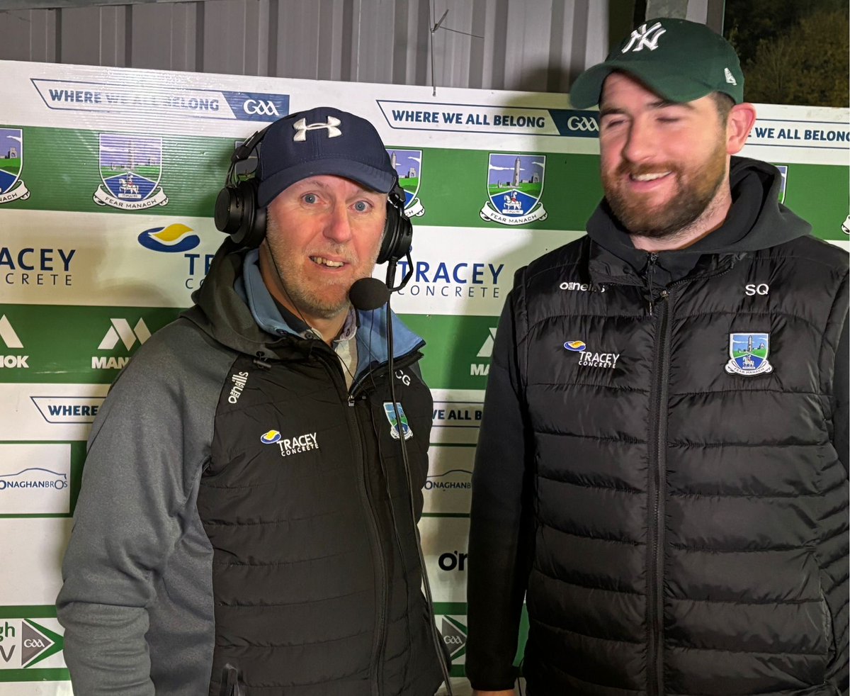 Fermanagh GAA tweet media