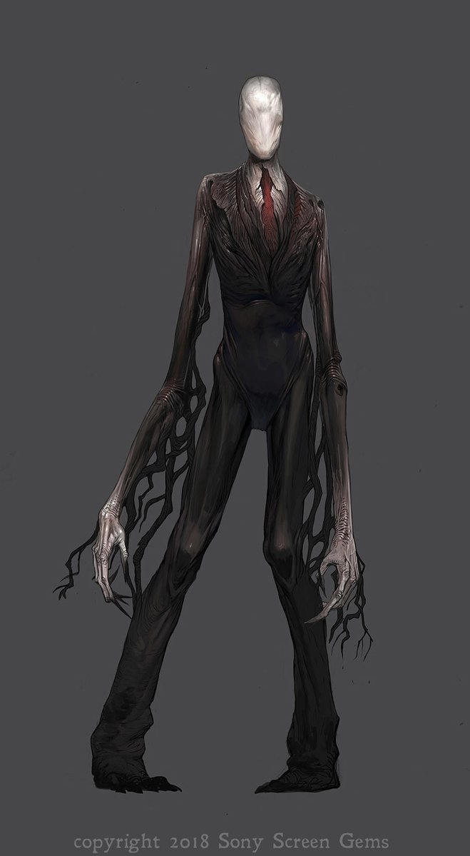 pastraspec's tweet image. Say what you want about this movie, but holy hell did they ever cook with this monster design