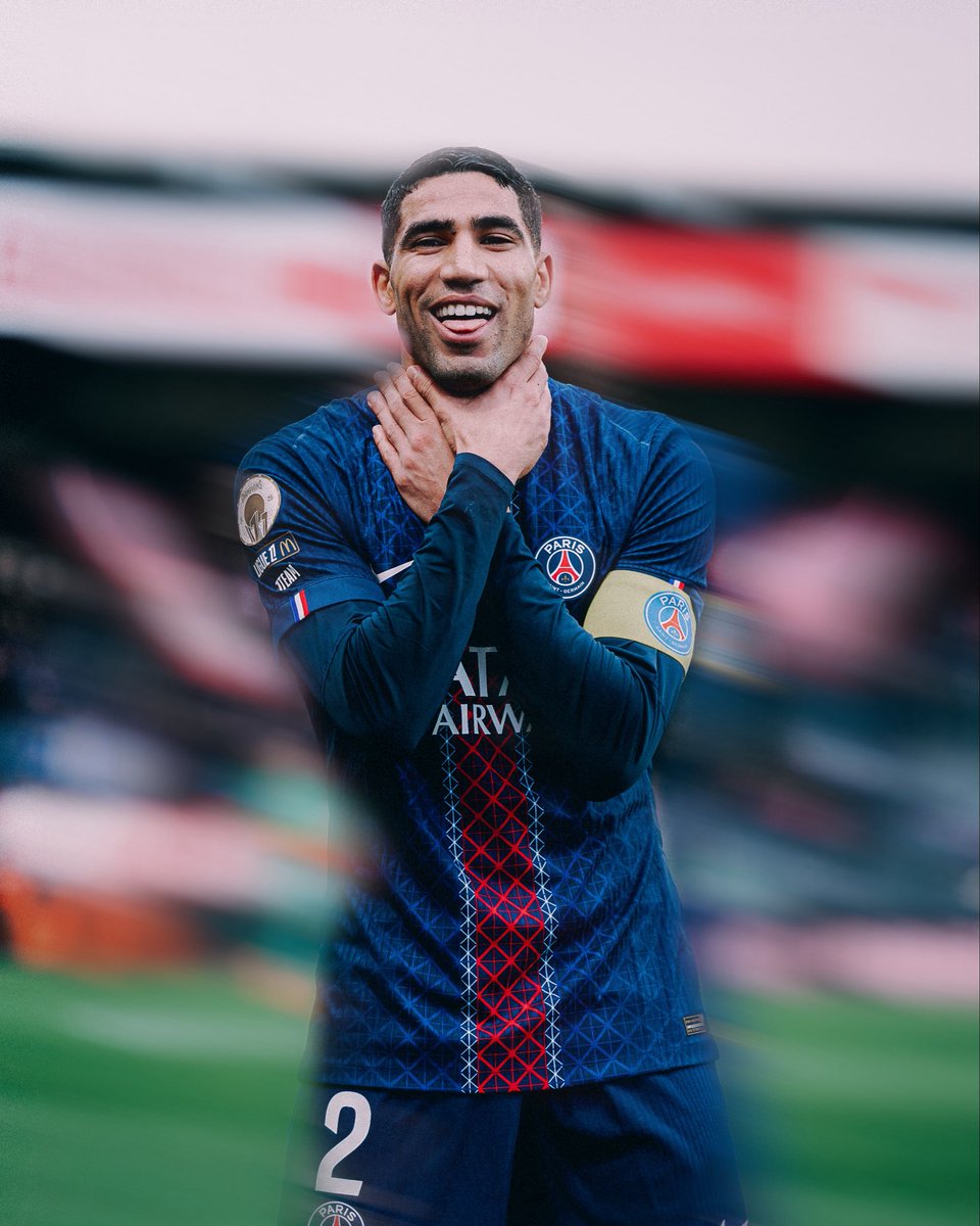 Achraf Hakimi tweet media