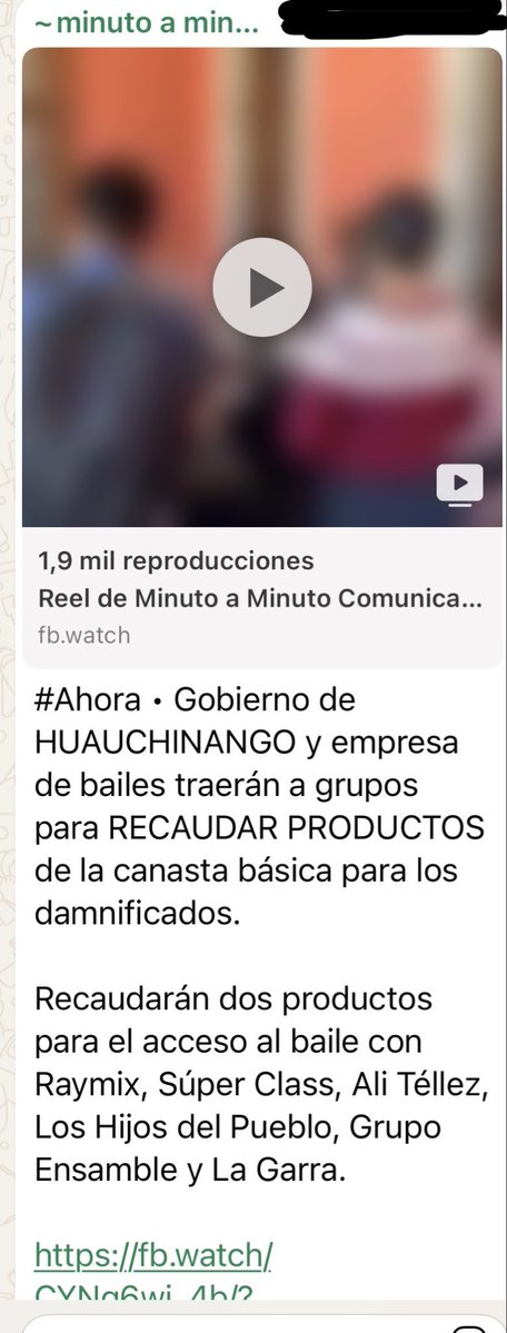 Víctor Ramírez (@vicfc7) on Twitter photo ¿Como andarán en mi pueblo las cosas que el ayuntamiento organiza bailes para conseguir productos básicos para las familias afectadas? 
facebook.com/share/v/1Pv8JV… ¿Como andarán en mi pueblo las cosas que el ayuntamiento organiza bailes para conseguir productos básicos para las familias afectadas? 
facebook.com/share/v/1Pv8JV…