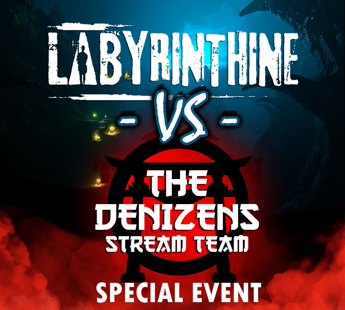 Buck_WildTTV's tweet image. Tonight we are having a stream team collab 9pm est watch as we shit bricks trying to be big strong men and not be scared lol