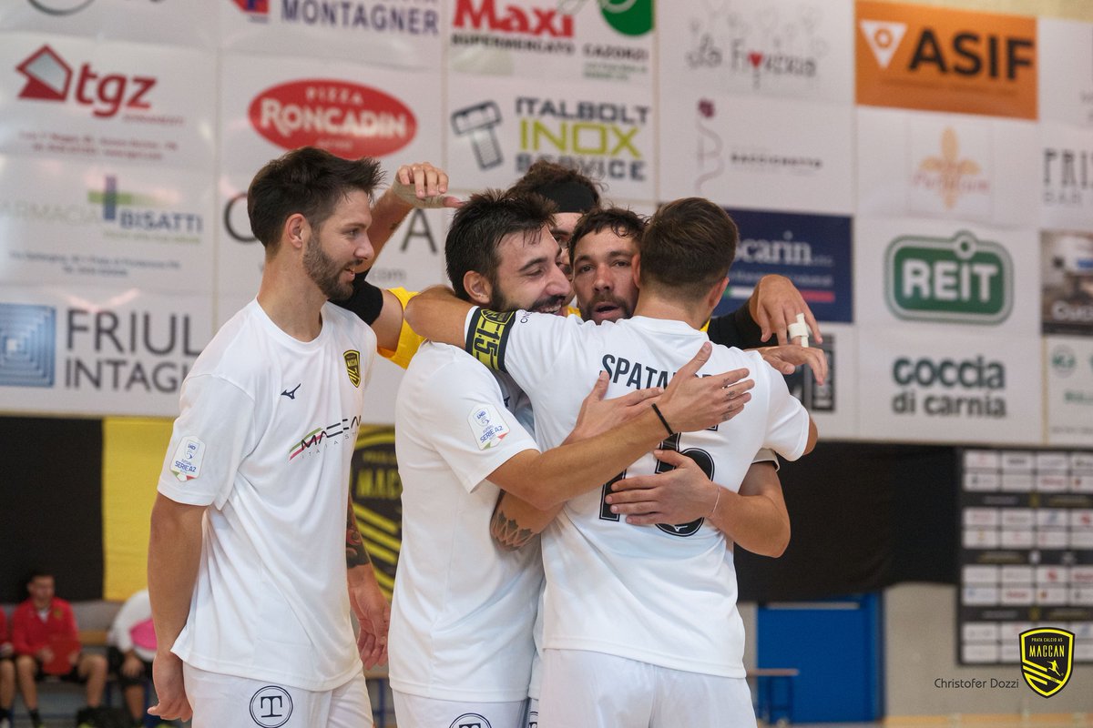 Calcio a 5 Live tweet media