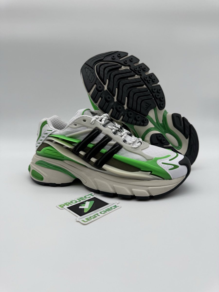 Adidas Adistar Jellyfish x Pharrell Williams VIRGINIA “GREEN”
⁣
-&gt; PID: JP9260
-&gt; Color: FOCOLI/CBLACK/REAGRN
-&gt; Retail: $300
-&gt; Release: 10/10/2025
-&gt; 📸: <a href="/MarchingDogsLLC/">Marching Dogs</a>