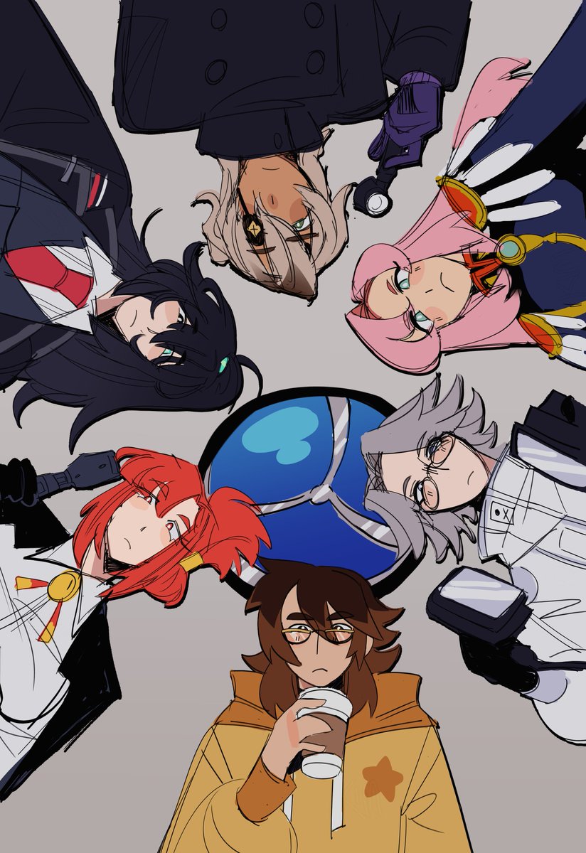 ??? whatever man 
#hundredline #revolutionarygirlutena #aitsf #limbuscompany #ofthedevil