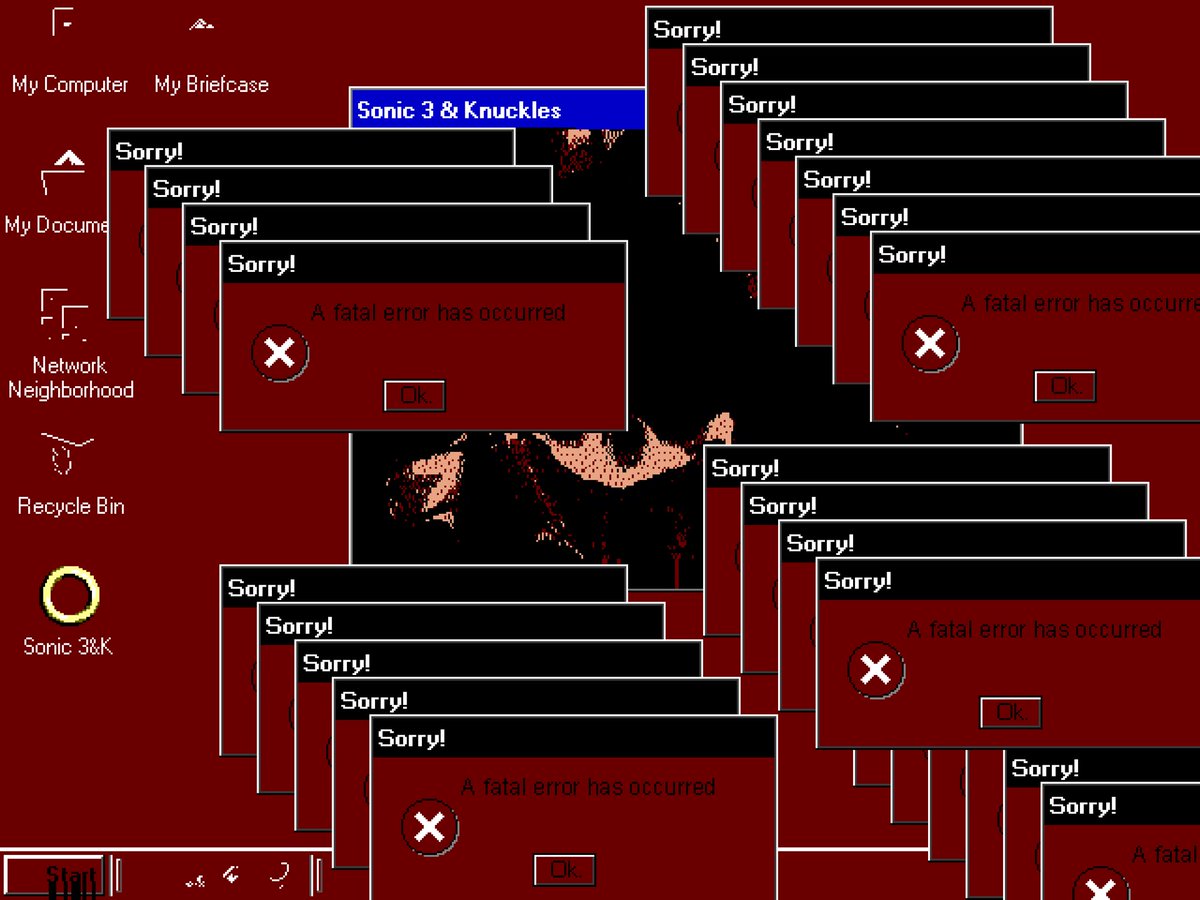 edxn_essence's tweet image. Let them witness _
#FatalFiles #fatalerrorsweep