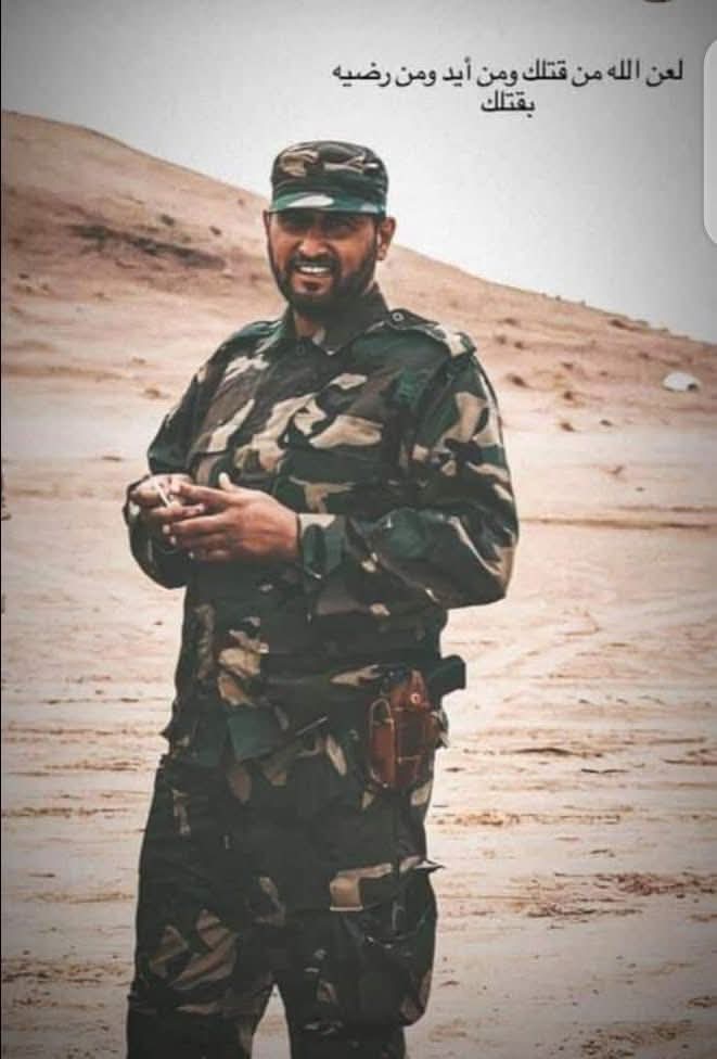 وسام العلياوي ما كان يبحث عن سلطة ولا جاه، كان يقاتل من أجل العراق،من أجل الكرامة.
غدره أبناء الفتنة يوم باعوا دم الوطن بثمن رخيص.
سلام على من قاتل الإرهاب فخانته المدينة التي أحبها.
#وسام_العراق
#وسام_شاهد_وشهيد
#اتقوا_الله_نحن_عراقيون