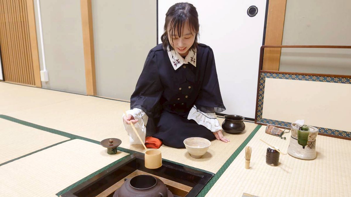 銀月会｜茶道 松尾流 tweet media