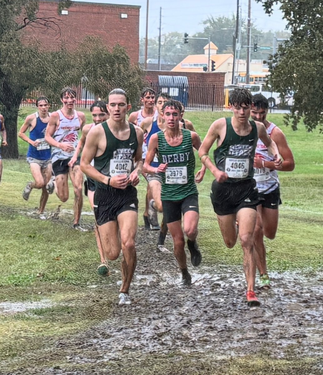 DHS_Panthers's tweet photo. Junior Ben Perry is heading to State. Congratulations! 💚 https://t.co/Fo8FtRUSUm
