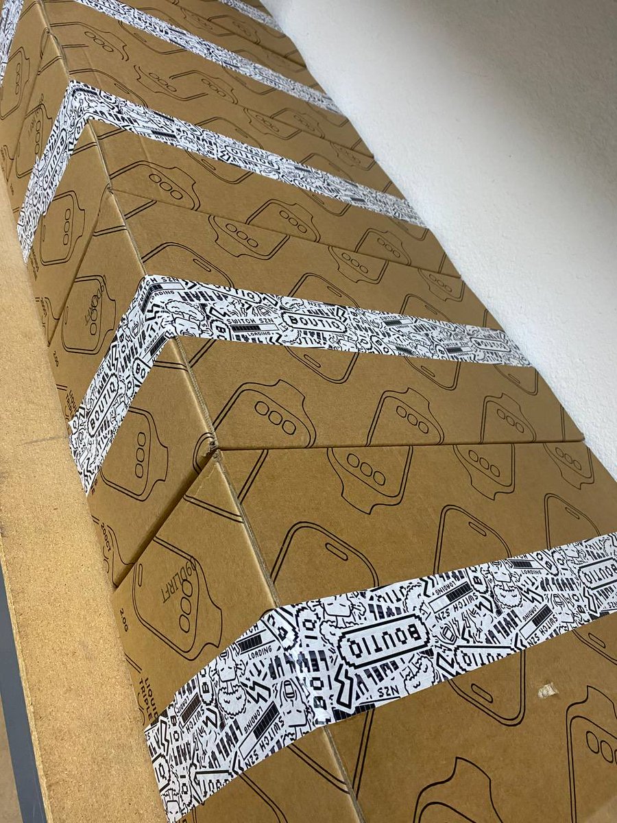 Boutiqs left until next week