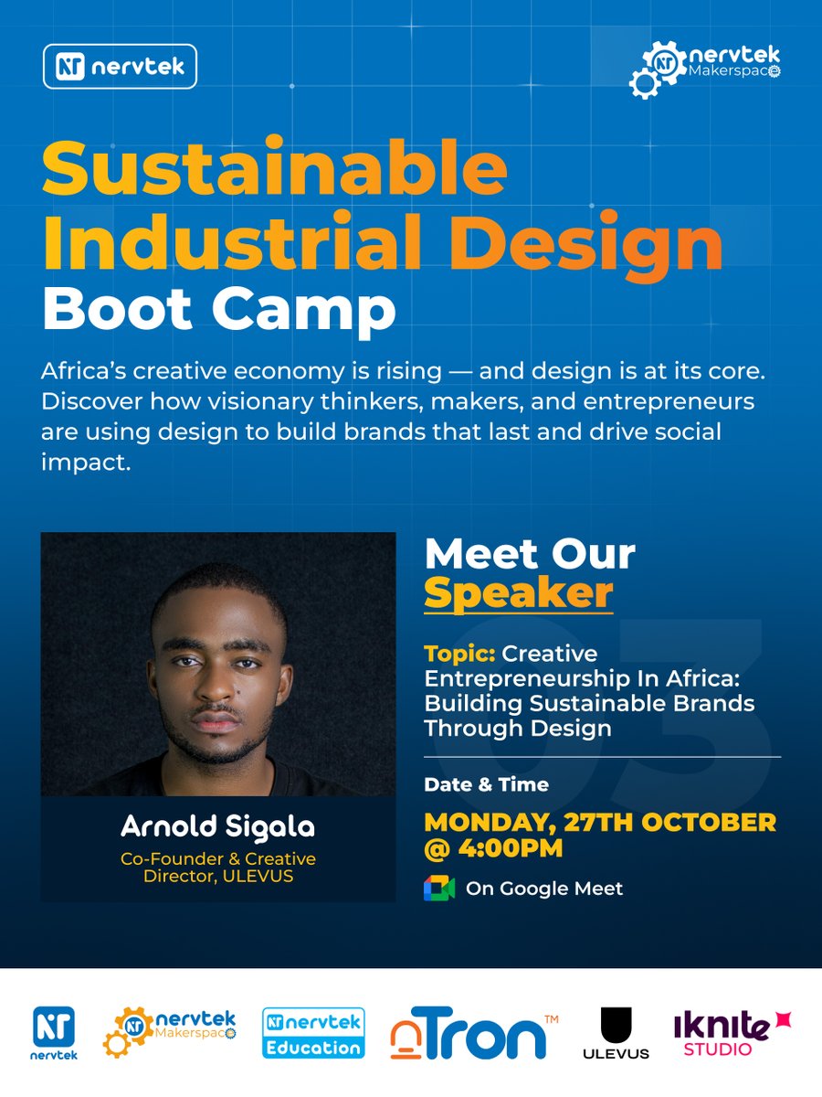 Nervtek Makerspace tweet media