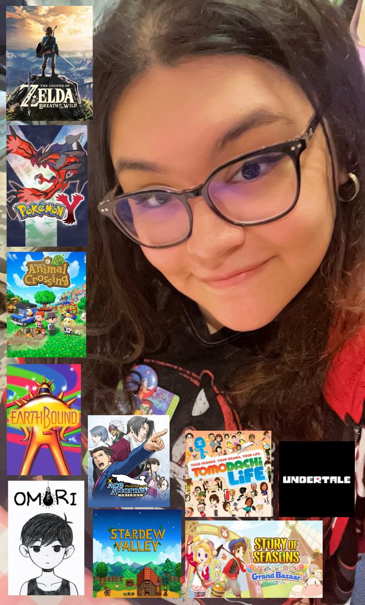 uhhhh top 10 games ig 🤠