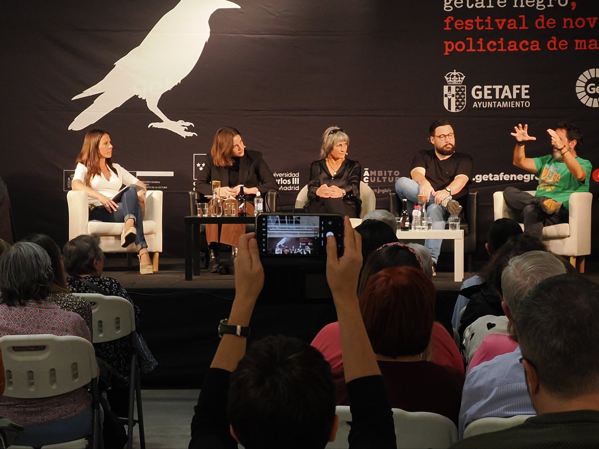 Getafe Negro tweet media