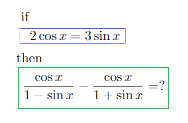 MathMath901's tweet photo. #math 
Trigonometric question https://t.co/H5amL8uq0h
