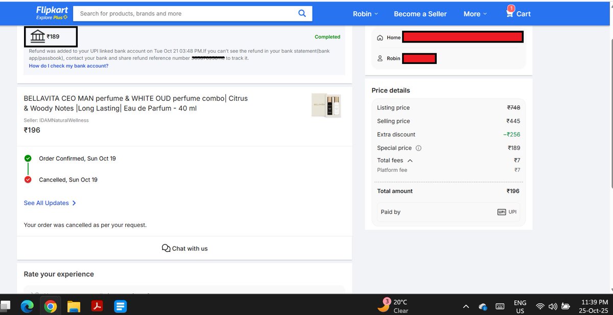 Robin Thakral tweet media