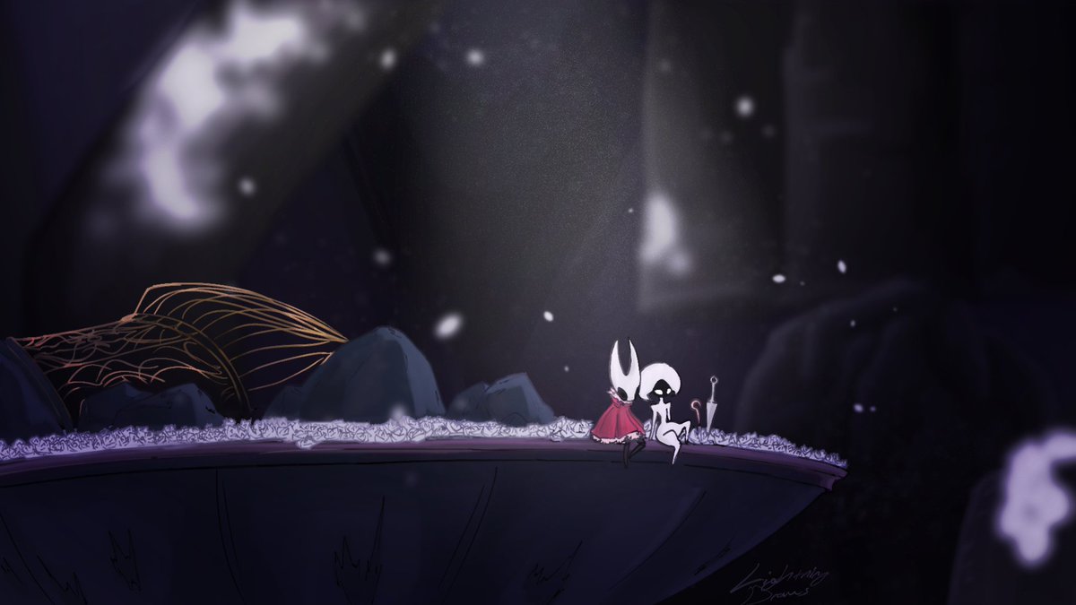 #Silksong #hollowknightsilksong
Commission