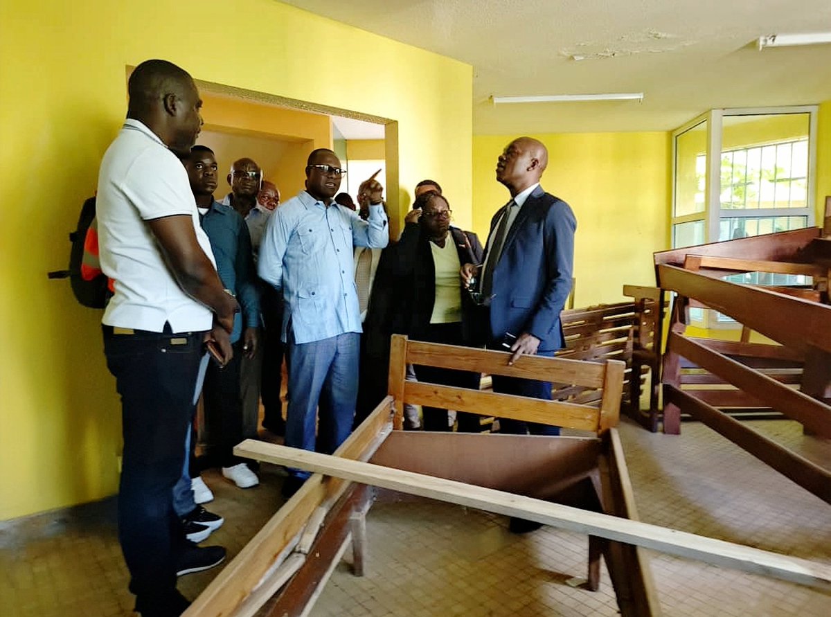 Minenseignement Sup et Recherche Scientifique tweet media