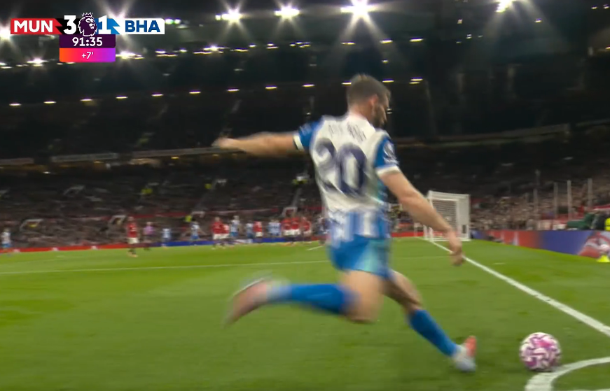 Pointbreak_lfc's tweet image. Unc&apos;s still got it #Milner #Seagulls