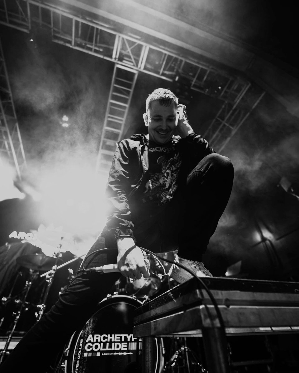 Archetypes Collide tweet media