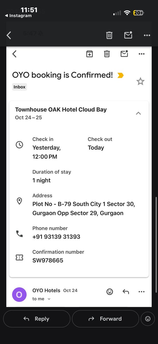 imarunjadad's tweet photo. @oyorooms https://t.co/rU7x3xT6hJ