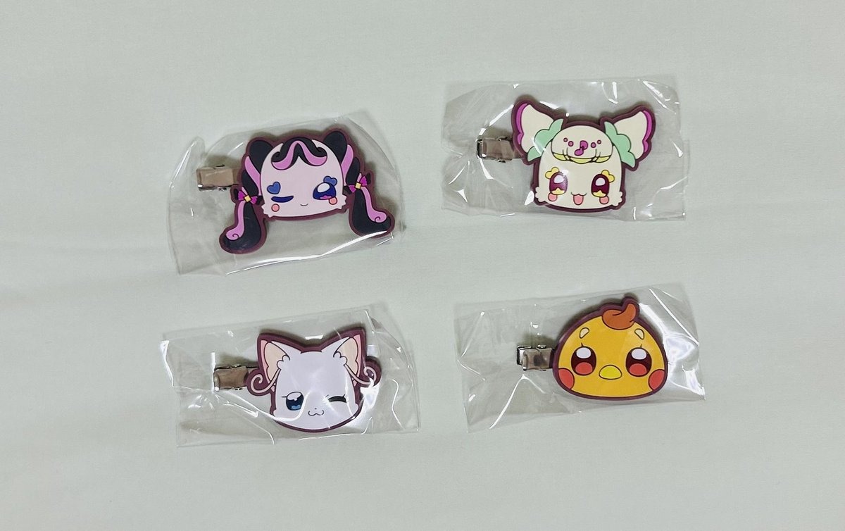 shiyu_0724's tweet image. 可愛かったからやってみた！
大福くん欲しかったけどみんな可愛いから良き!