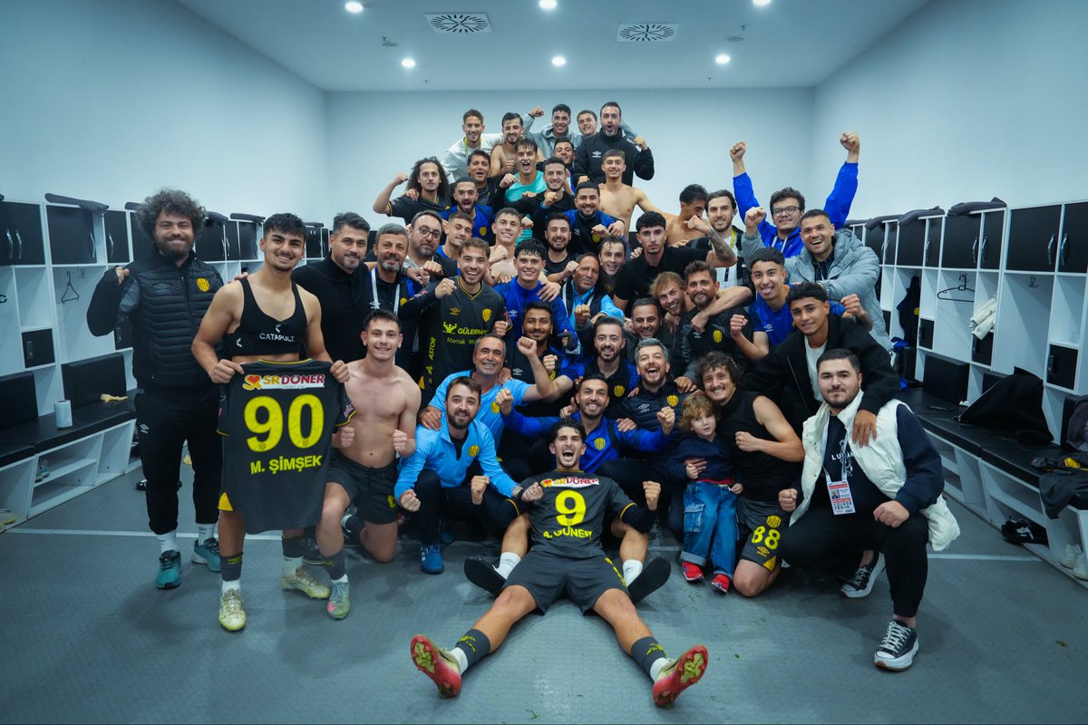 Galibiyet Pozu +3 #Ankaragücü 💛💙