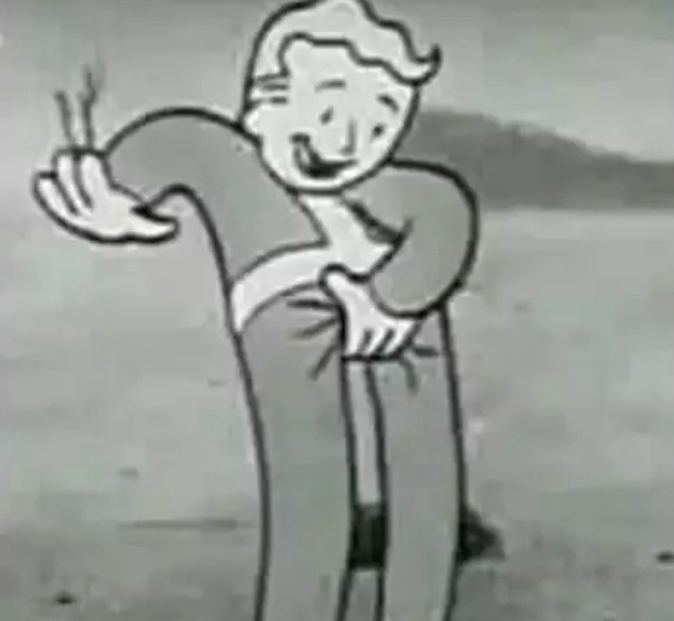 Apoio da população? Hahaha