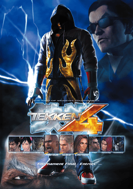 DISNEYWORLDYTB's tweet photo. J'aimerai tellement le retour tekken 4 sur ps5 c'est mon rêve de pouvoir y rejouer sur les dernières consoles même si je l'ai sur ps2🤩🤩💪🙏🙏 https://t.co/y2XiQPnpzE