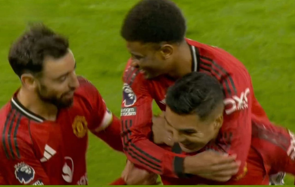 More memorable moments at Old Trafford... 💫 🖕🏼

#MUNBHA