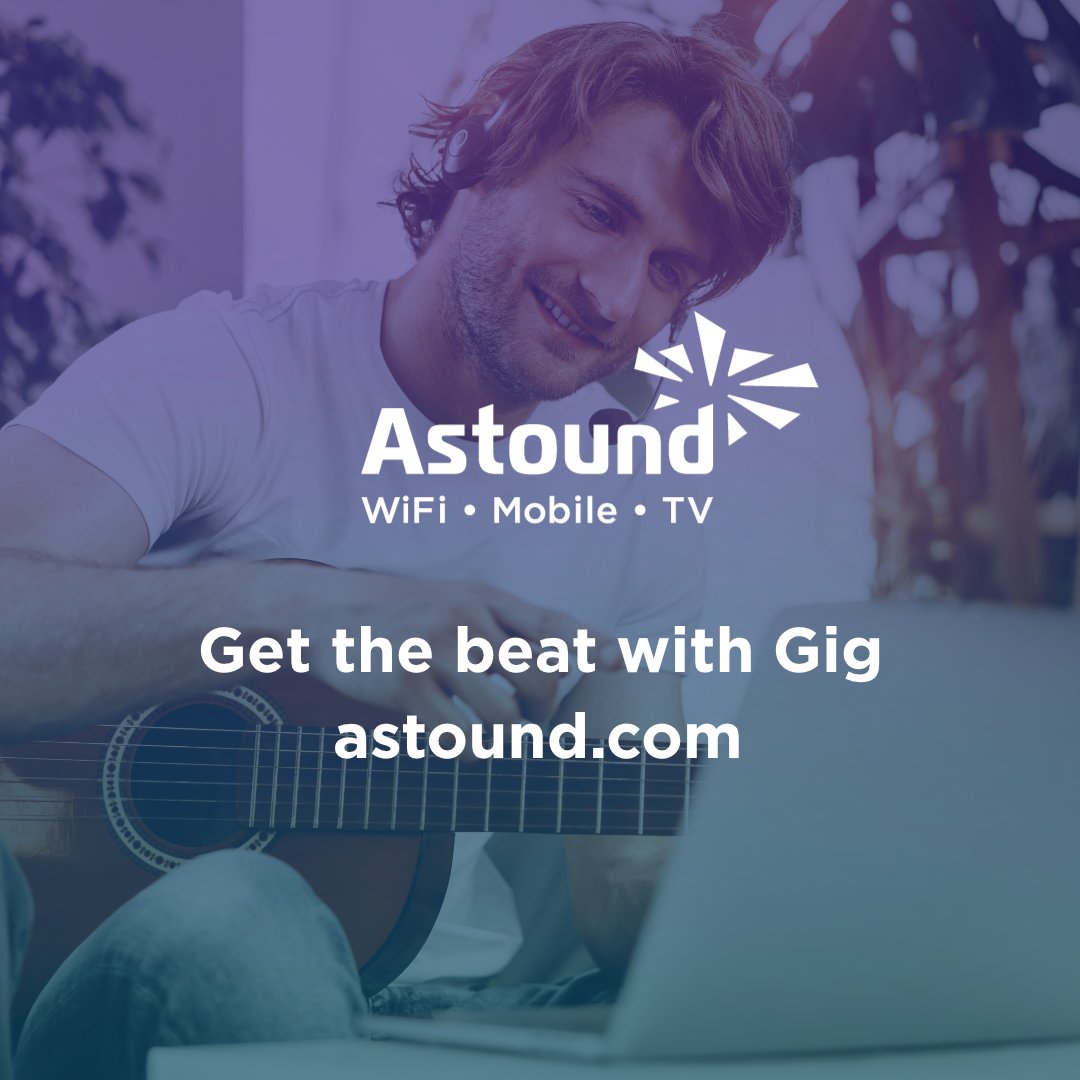 grandecom's tweet image. WiFi that actually works, so you never miss a beat 🎶 bit.ly/3LehPvv