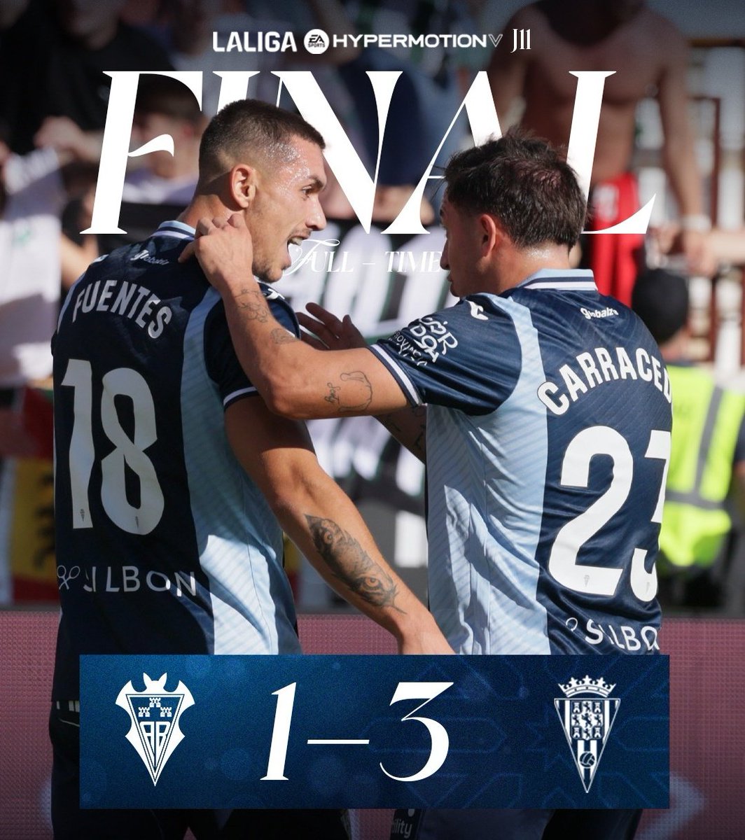 Vamossssss 3 puntitos para casa.
3 Acertantes en esta Jornada.
Enhorabuena a los 3 a seguir sumando🤍💚🤍💚🤍