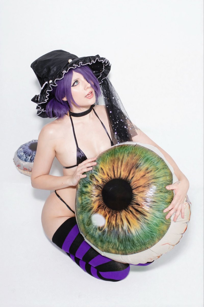 Reze cosplay <3 !! Iris out 👁️ https://t.co/GQpKi9CdUT