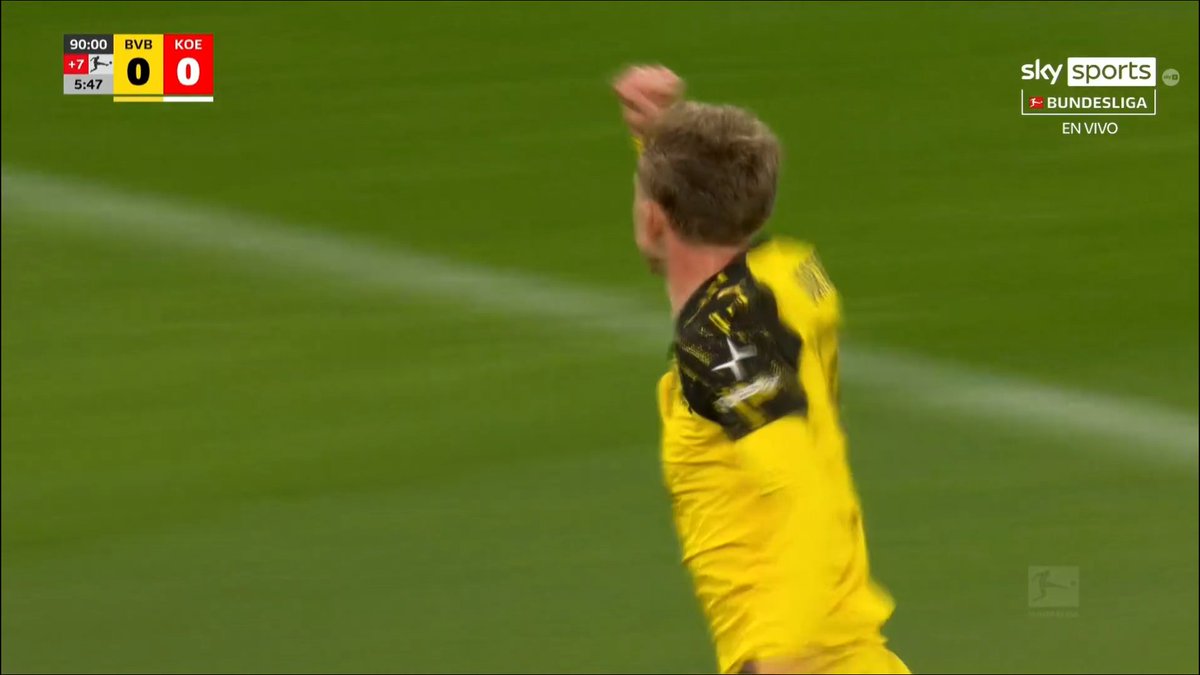 1-0 Borussia Dortmund.

MAXIMILIAN BEIER SCORES IN THE FINAL MINUTE AND BORUSSIA DORTMUND WINS THE GAME VS. KOLN!!!!!!!!!!!!!!!!!!!!!!!!!!!!!!!!!!!!!!!!!!!! SIGNAL IDUNA PARK GOES WILD!!!!!!!!!!!!!!!!!!!!!!!!!! WOW WOW WOW!!!!!!!!!!!!!!!!!!!!!!!!!!!!!!!!!!!