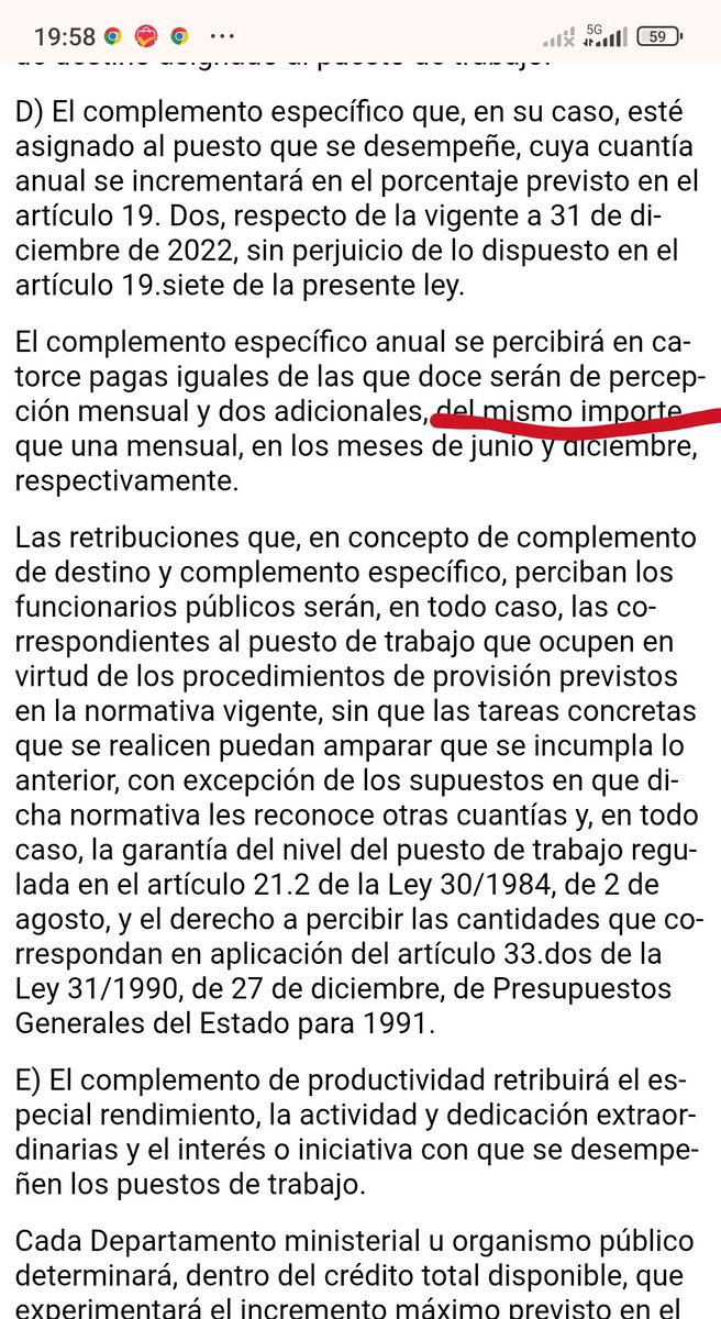 UnionOficiales's tweet image. Lo que dice @AUGC_Comunica sobre las actuaciones de @UnionOficiales y los recortes de Zapatero. También reproducimos imágenes de la ley de presupuestos de 2007 y la ley vigente. Cualquiera lo puede comprobar. Qué cada cual saque sus conclusiones con datos objetivos.