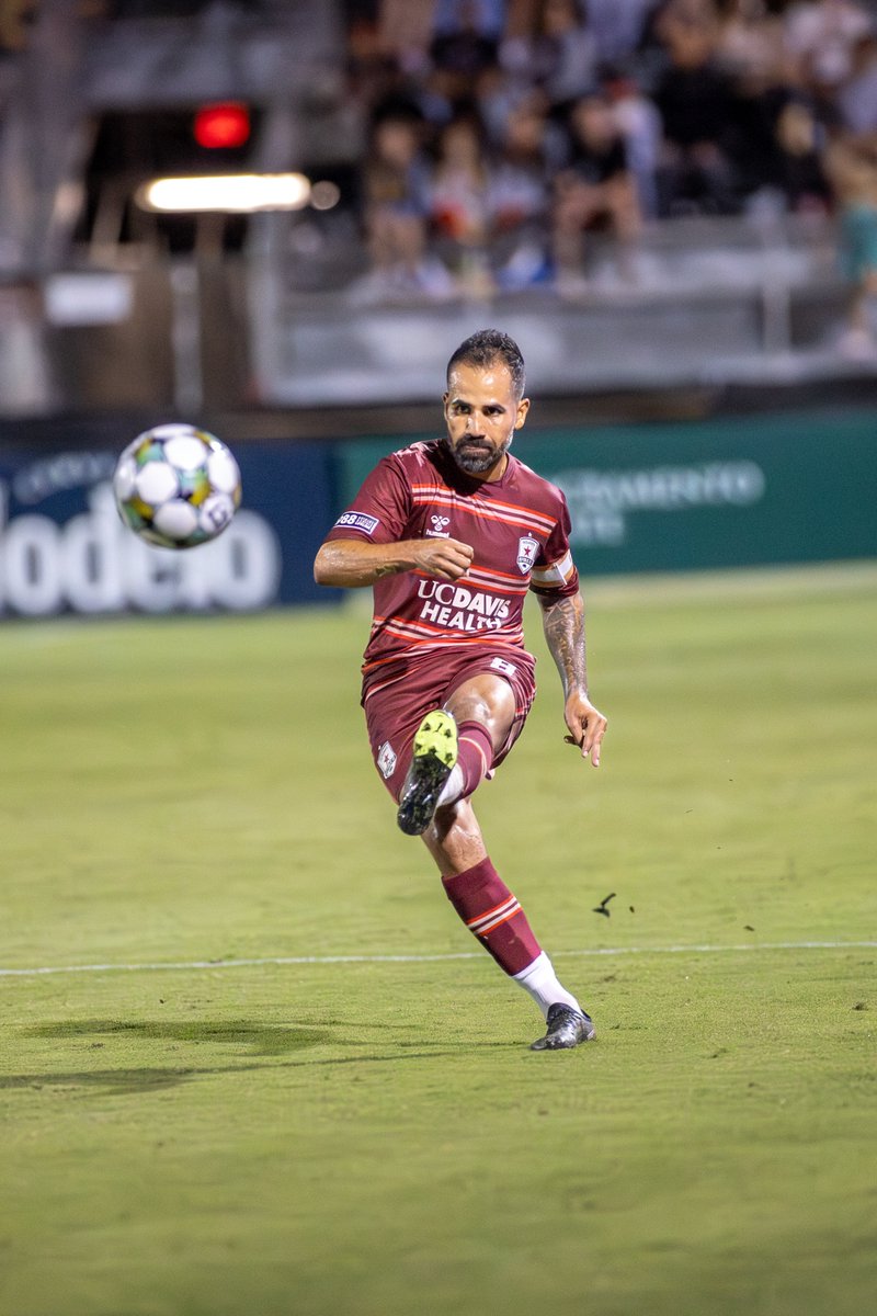 After Thursday's tearful farewell, <a href="/SacRepublicFC/">Sacramento Republic FC</a> legend/captain <a href="/Lopez_Roro/">Rodrigo Lopez</a>, the team's first signing in 2013, plays his last regular season game 7 pm tonight <a href="/HeartHealthPark/">Heart Health Park</a>. Fans will have at least another chance to see him at the home playoff game  Nov. 2. <a href="/comstocksmag/">Comstock's magazine</a>