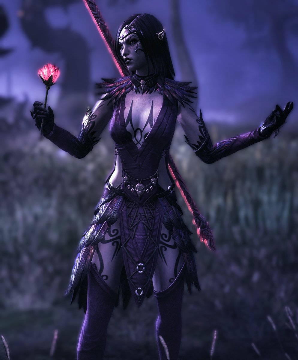 🌹❤️
#ESOFam #TheElderScrollsOnline #ESO