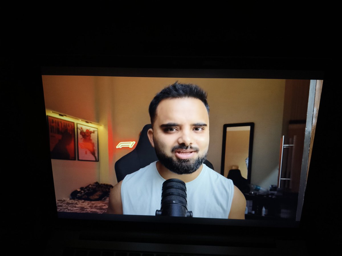 Rakesh_Gowda1's tweet image. Day 27 of my coding today we learned more about javascript like repeat,split and statement etc ending with a youtube video of @harshbhaiyaa  10 brutal life problems #grind #TUFWinterArc #javascript #MERN #Consistency #code
@sheryians_