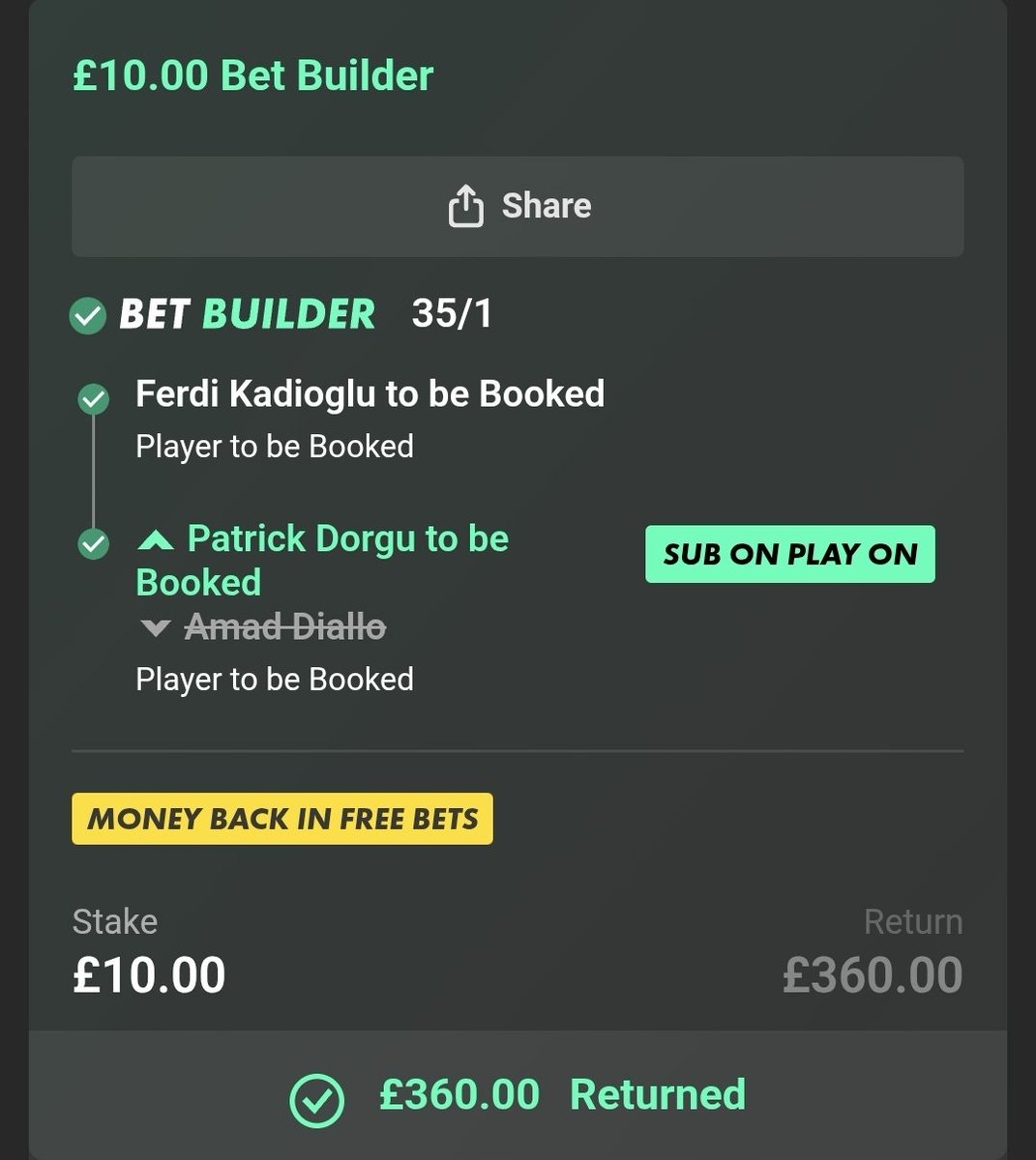 Christian tweet media