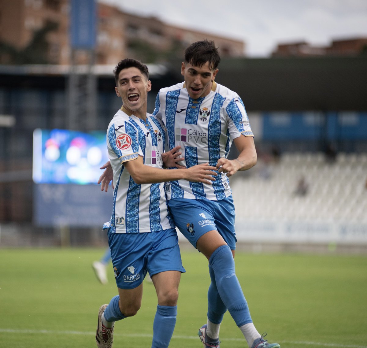 CF Talavera de la Reina tweet media