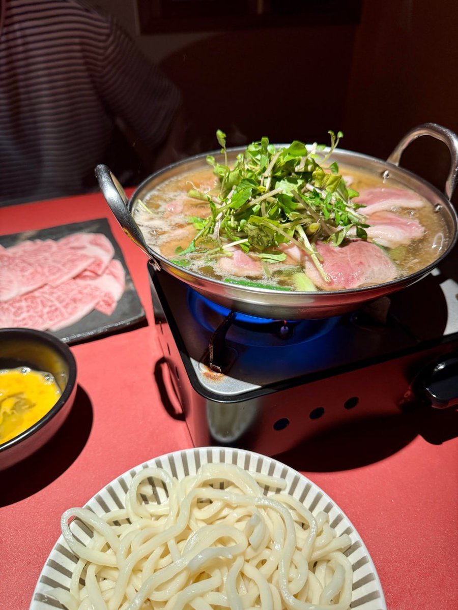 Ruby08855's tweet image. Simmering into the weekend like… 🍲📷