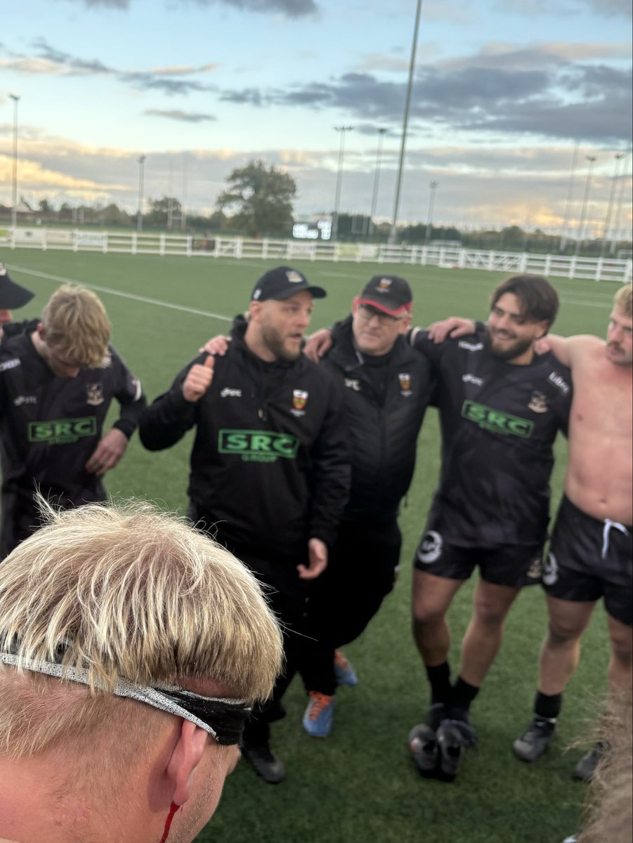 “It was a good performance which keeps the momentum building. Credit to the guys. What we’re doing in training is coming out in games. We’ve a lot of guys challenging for places and they’re doing a great job.” Mike’s instant reaction - more in the match report to come this week.