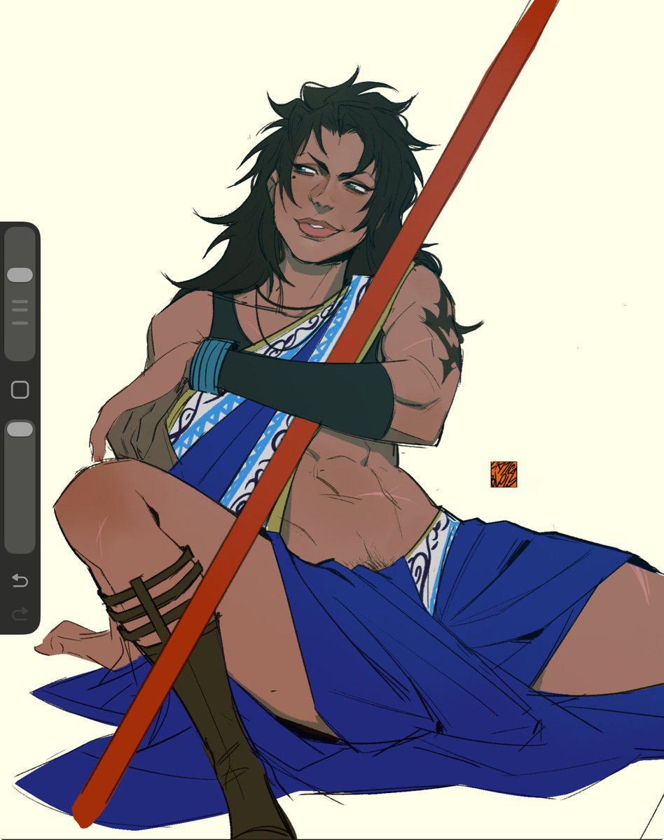 Oerba Yun Fang❤️‍🔥