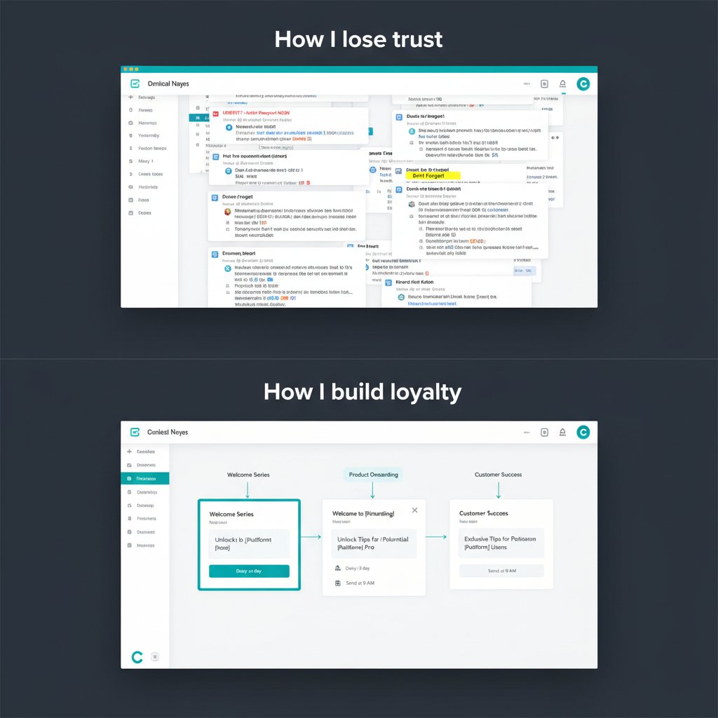 Every interaction is a chance to build something extraordinary. When you show up consistently with professionalism and care, you're not just sending emails - you're creating experiences that inspire trust and loyalty.