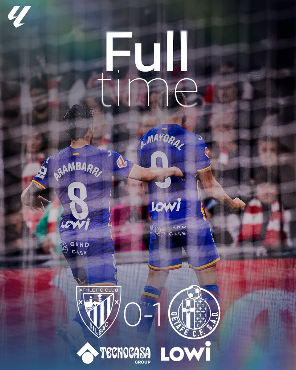 Getafe C.F. tweet media