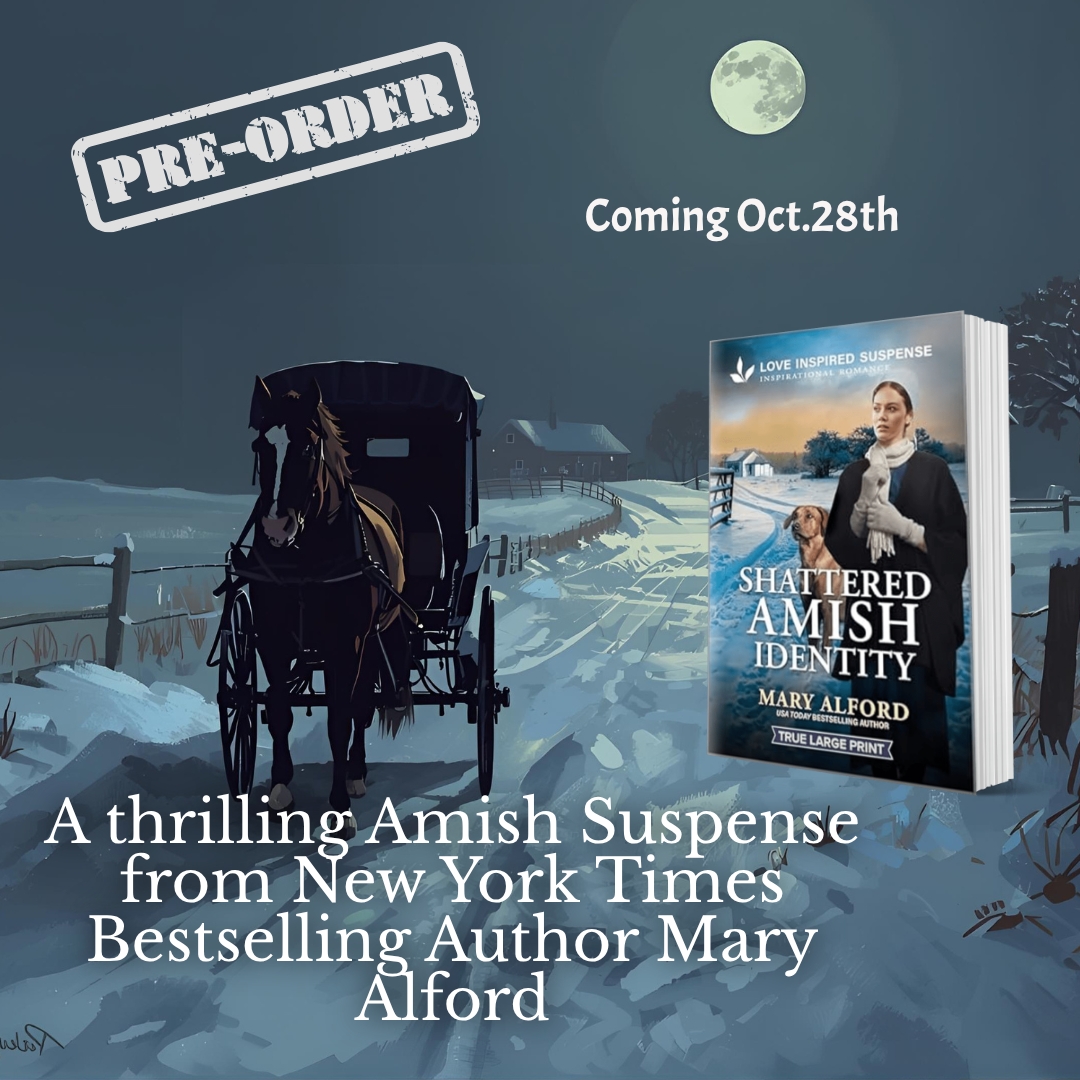 Mary Alford Author tweet media