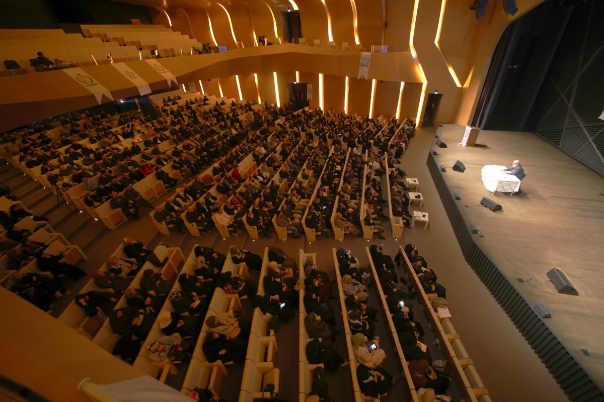 İHH İstanbul’un hizmet içi eğitim seminerleri kapsamında “Teşkilatlı Çalışmada Sorumluluk Bilinci” konferansımızı gerçekleştirdik.