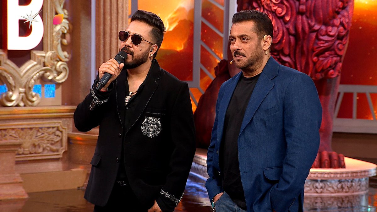 Mika Singh ke aane se Picture