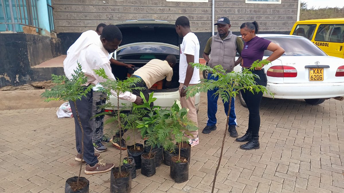 Acaciafoundati1's tweet photo. This initiative stands as a living testament to hope, ecological restoration, and the power of collective action toward a healthier, greener #Kiserian
#TreesforKiserianDam https://t.co/JsThIPOkqO