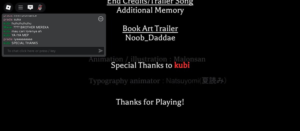 himwel's tweet image. #intinyadeh