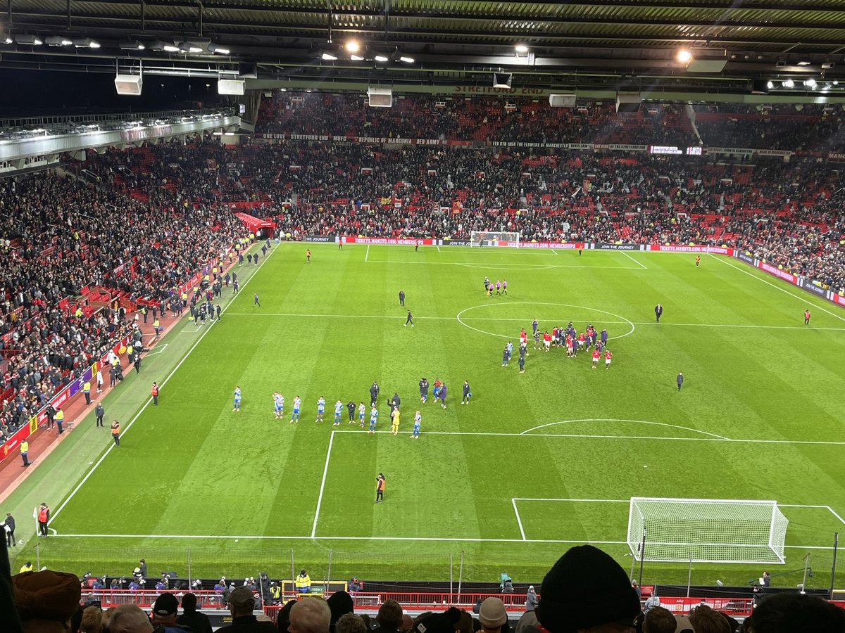 Take a bloody bow the lot of you! Cunha and MBeumo…what a fucking steal. #MUNBHA